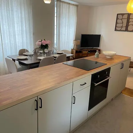 Holiday home Maison Oria