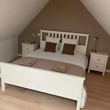 Holiday home Maison Oria Souvigny