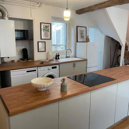 Holiday home Maison Oria *